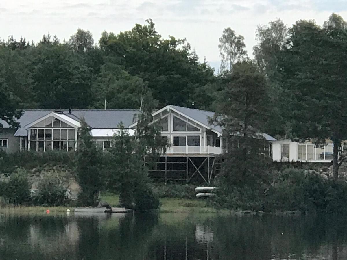Stenhaella Bed&Breakfast Holmsjö エクステリア 写真