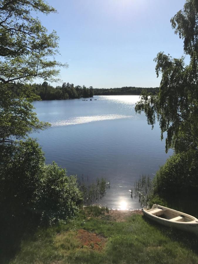 Stenhaella Bed&Breakfast Holmsjö エクステリア 写真