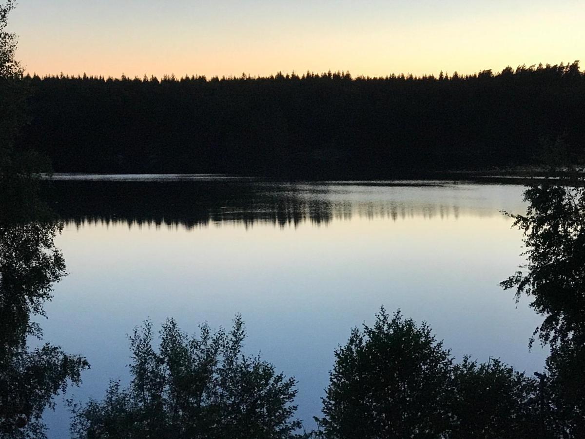 Stenhaella Bed&Breakfast Holmsjö エクステリア 写真
