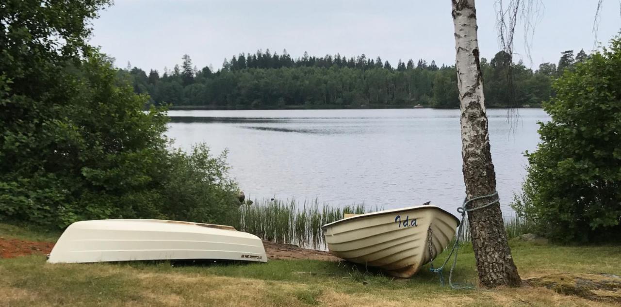 Stenhaella Bed&Breakfast Holmsjö エクステリア 写真
