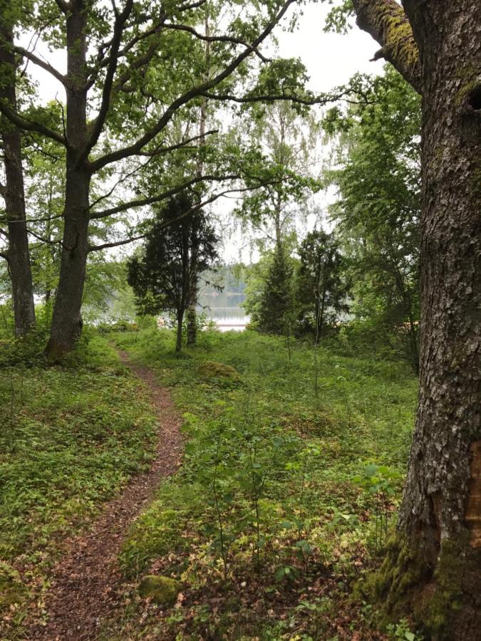 Stenhaella Bed&Breakfast Holmsjö エクステリア 写真