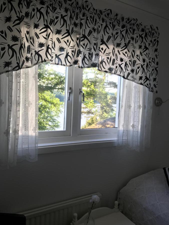 Stenhaella Bed&Breakfast Holmsjö エクステリア 写真