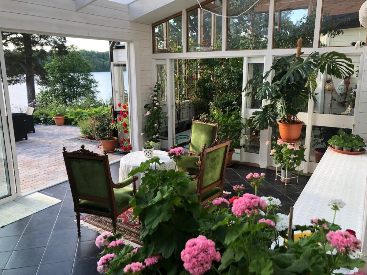 Stenhaella Bed&Breakfast Holmsjö エクステリア 写真