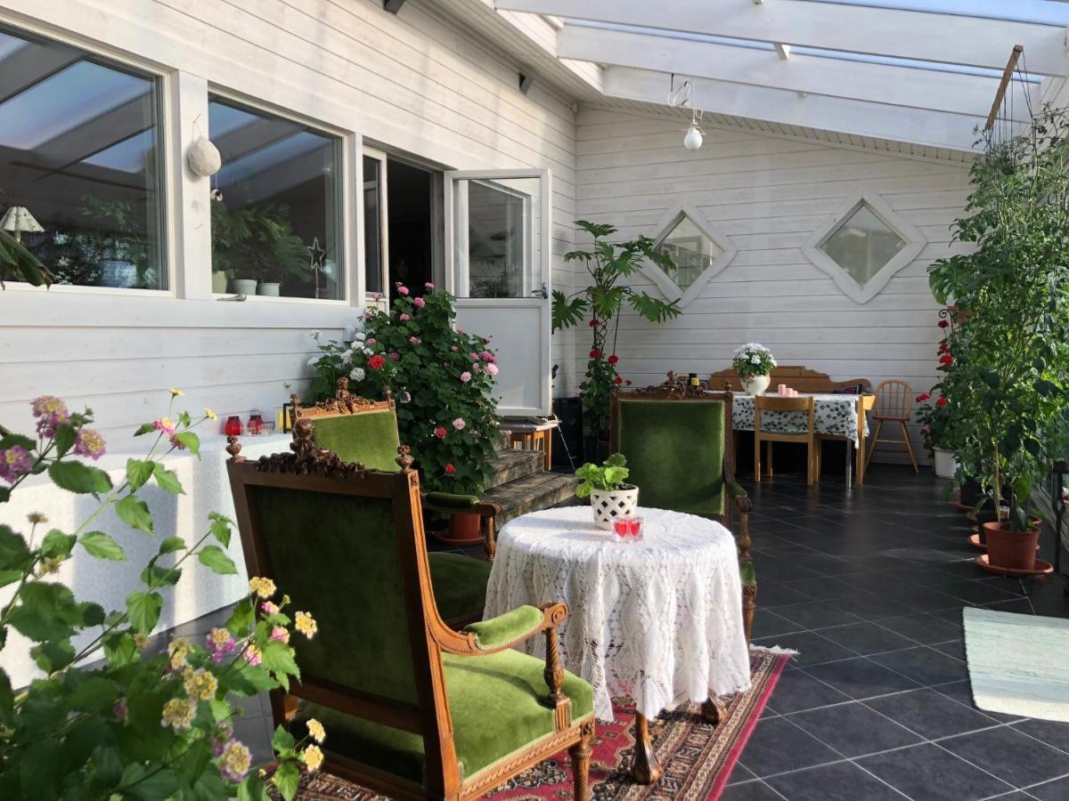 Stenhaella Bed&Breakfast Holmsjö エクステリア 写真