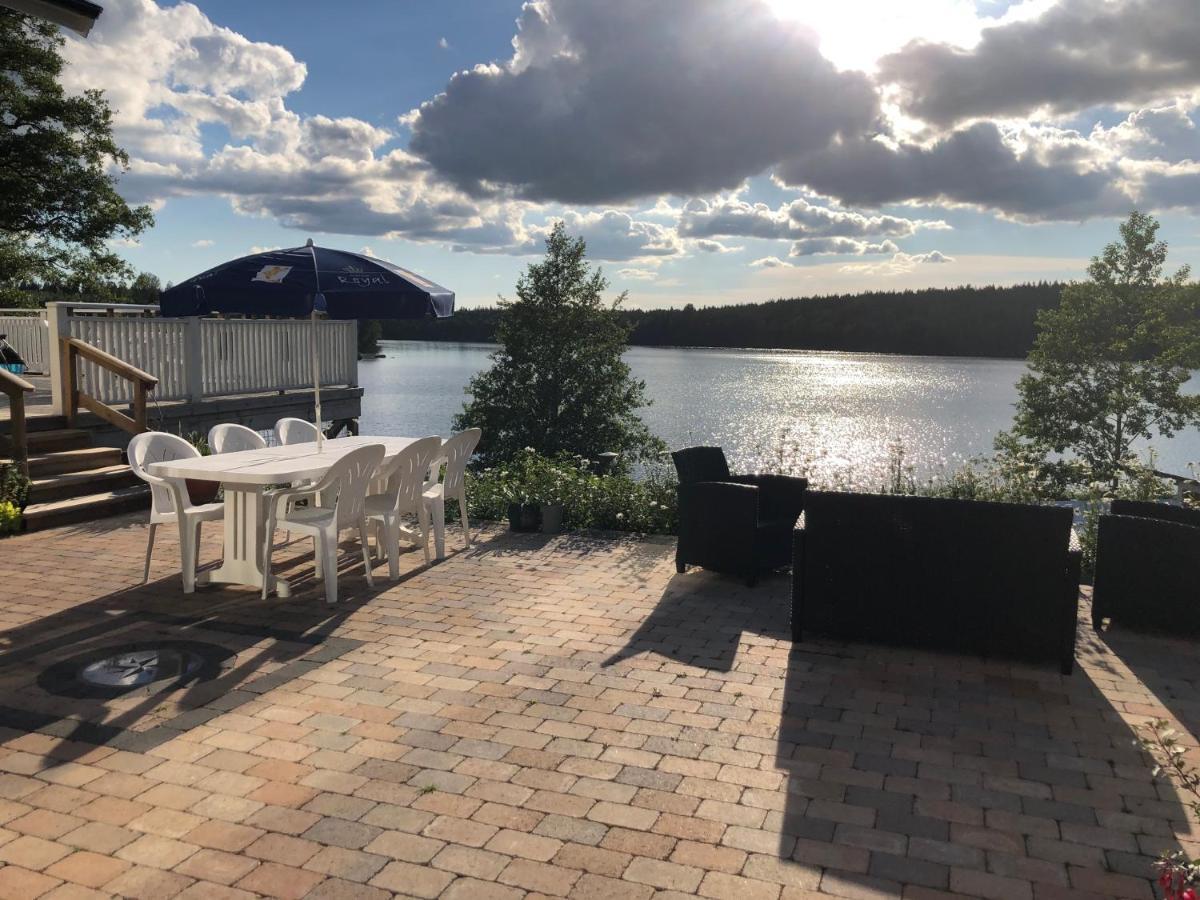 Stenhaella Bed&Breakfast Holmsjö エクステリア 写真