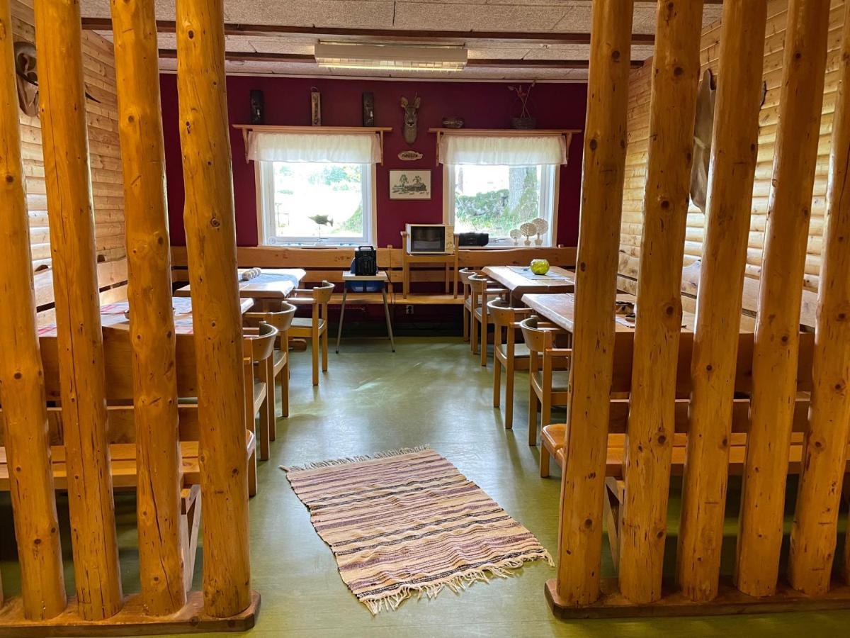 Stenhaella Bed&Breakfast Holmsjö エクステリア 写真