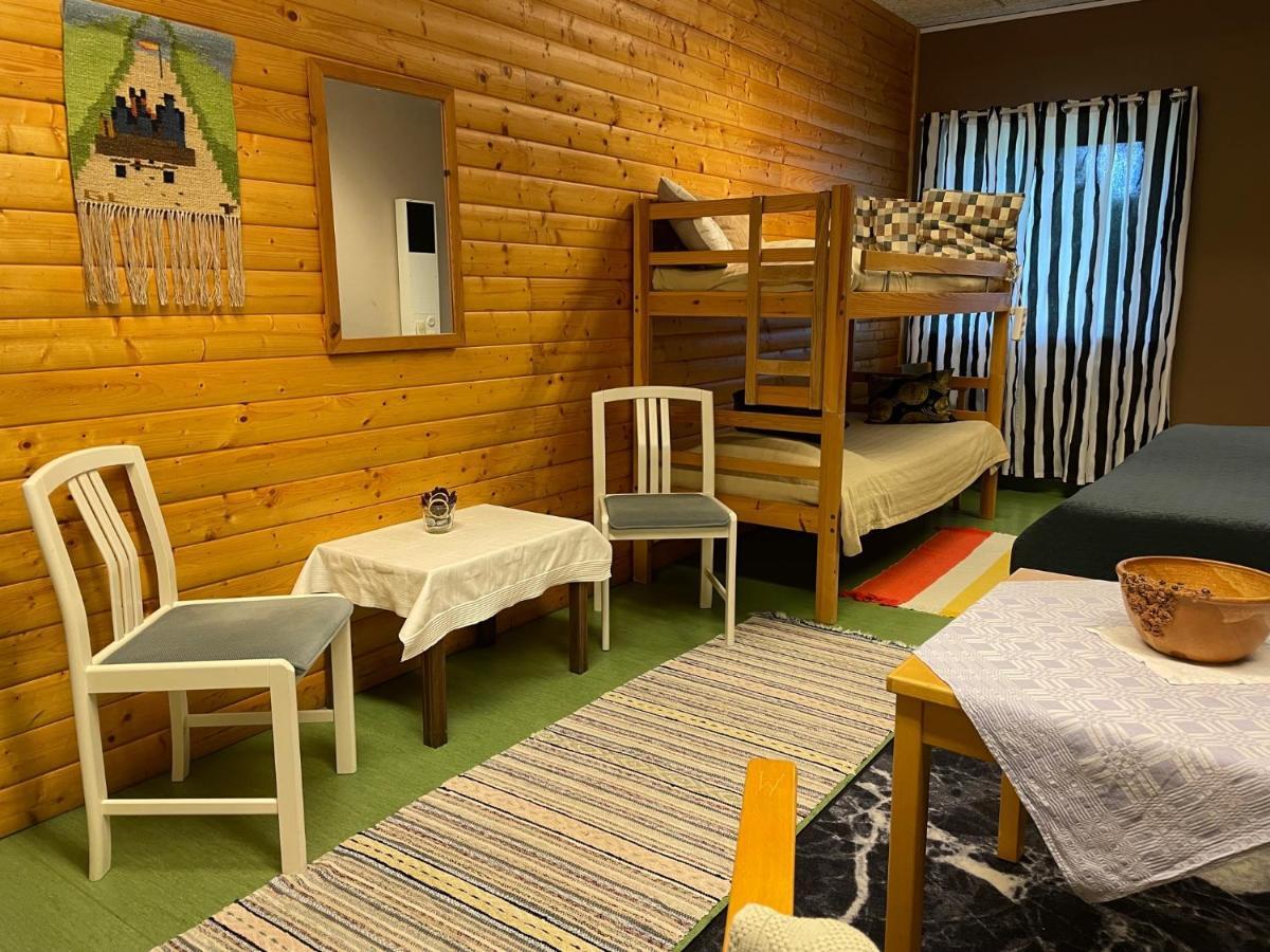 Stenhaella Bed&Breakfast Holmsjö エクステリア 写真