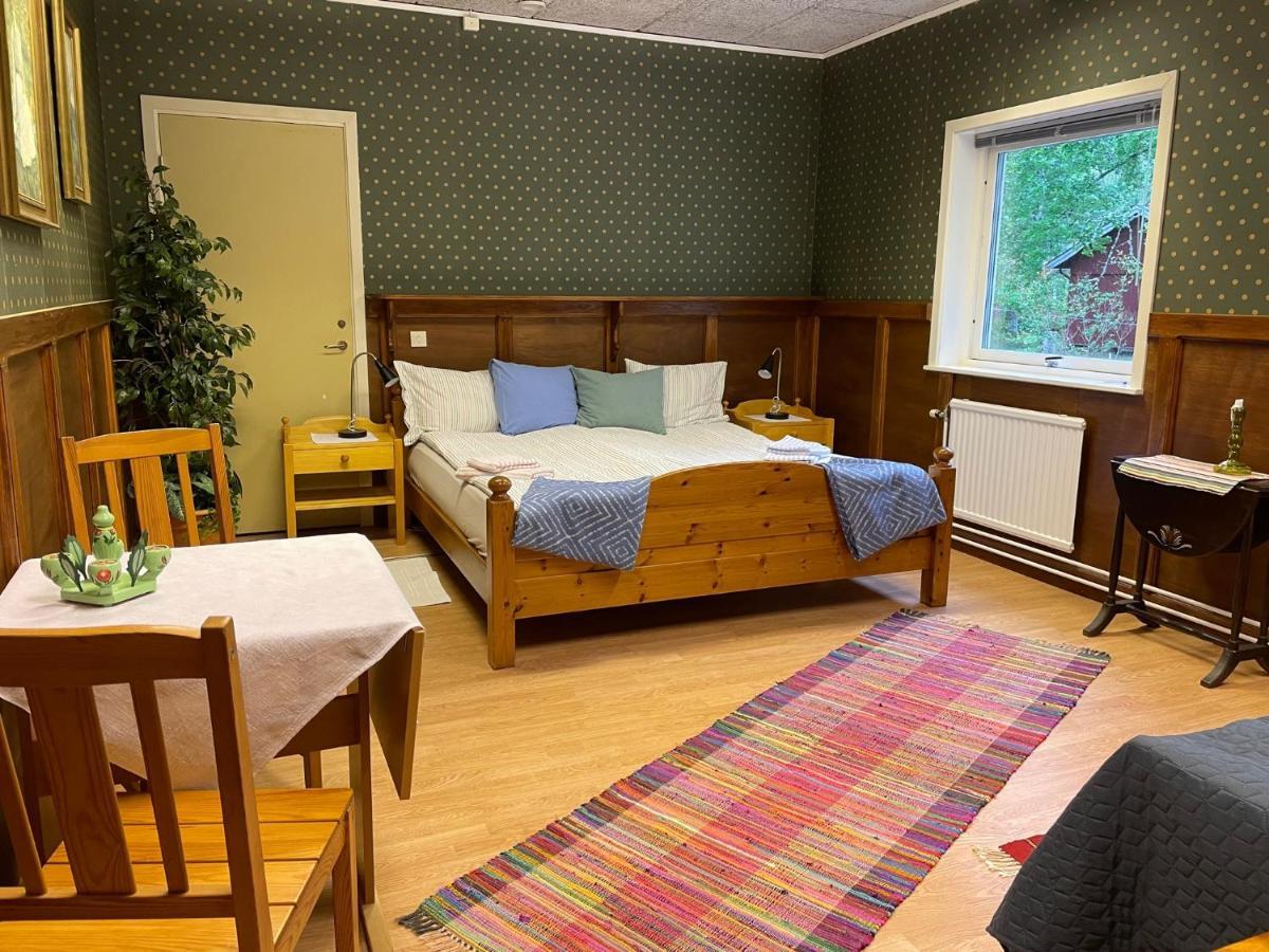 Stenhaella Bed&Breakfast Holmsjö エクステリア 写真