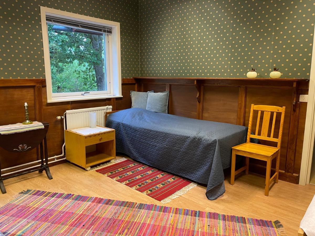 Stenhaella Bed&Breakfast Holmsjö エクステリア 写真
