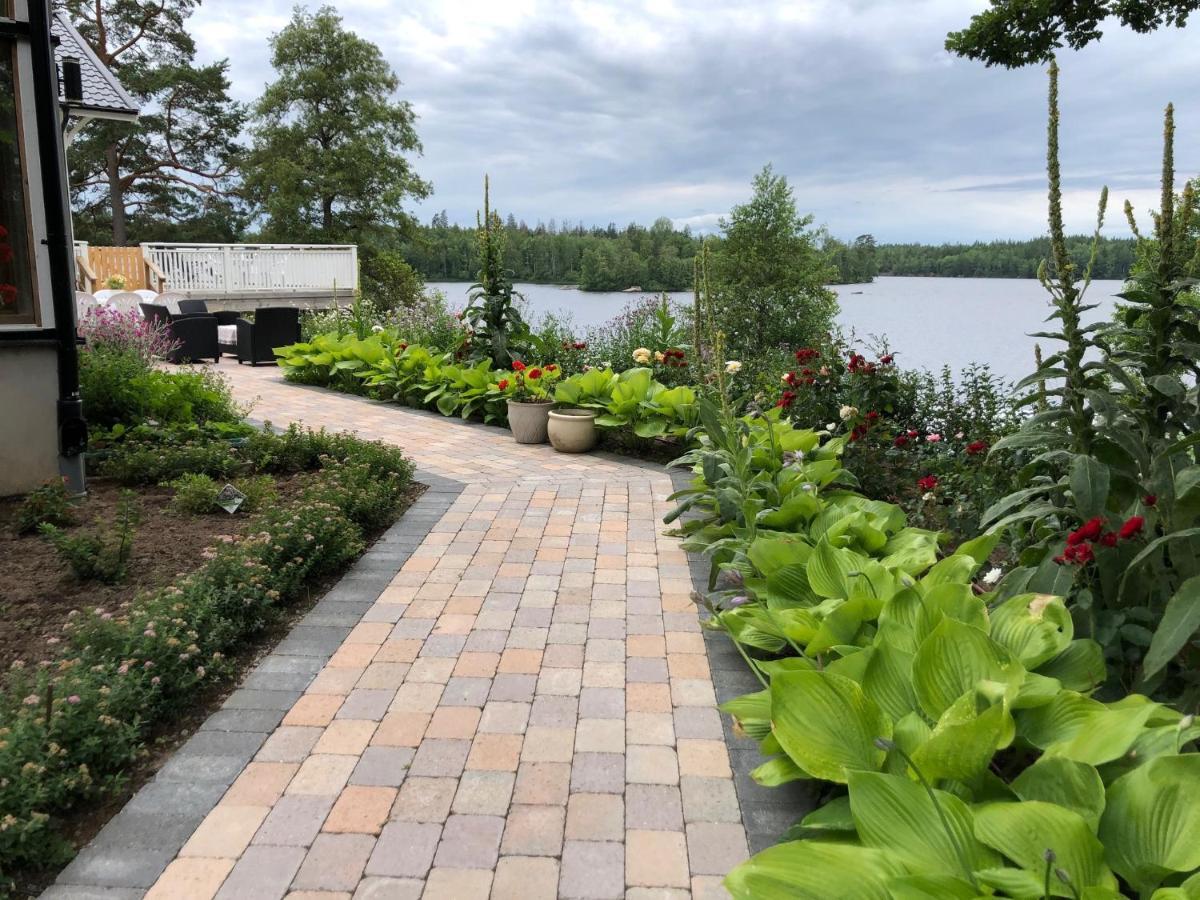 Stenhaella Bed&Breakfast Holmsjö エクステリア 写真